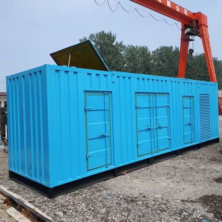 息县发电机出租