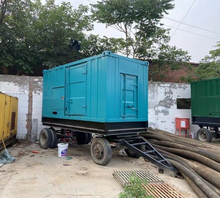 息县柴油发电机机组的控制器是如何操作使用的?