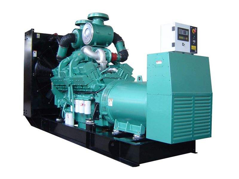 息县开架式柴油发电机的滤清器多久更换一次比较好？