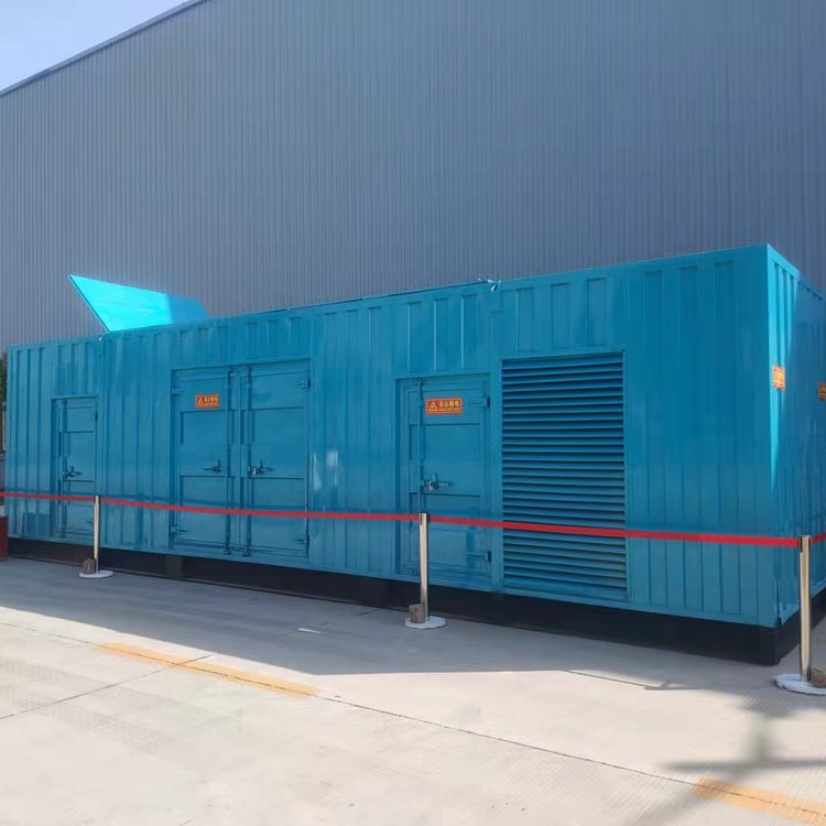 息县发电机出租