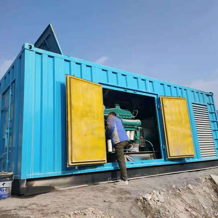 息县发电车出租