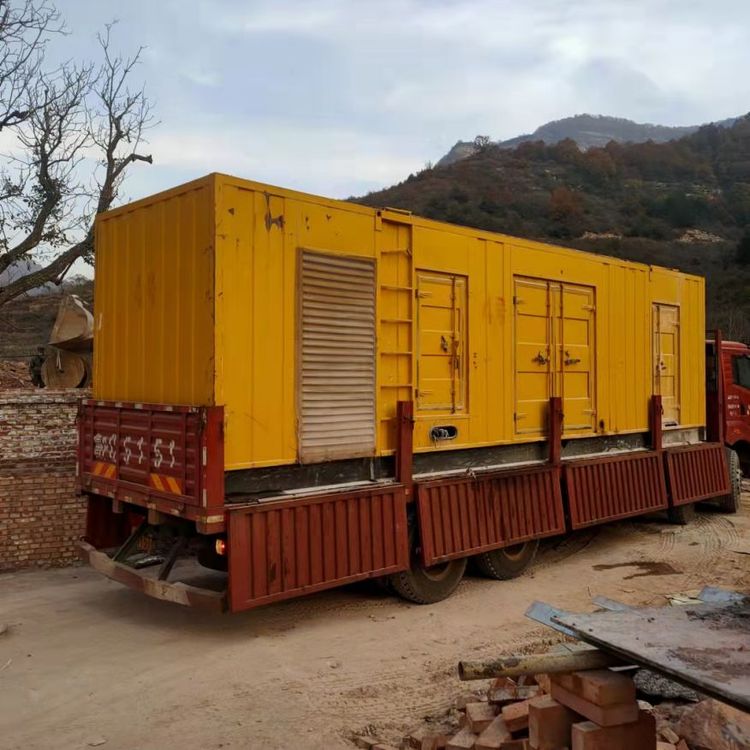 息县柴油发电机的品牌有哪些？