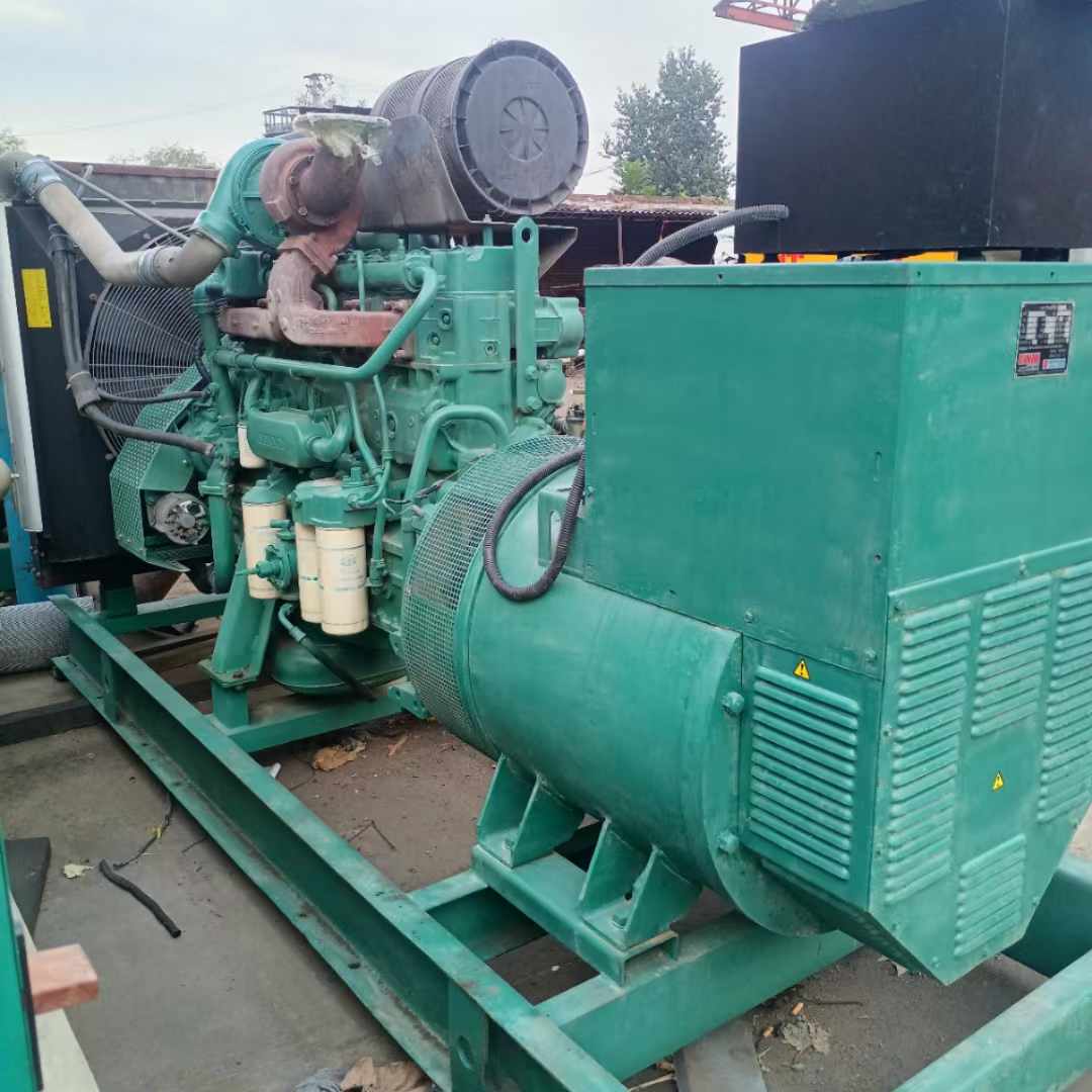 息县柴油发电机组负载测试的频率是多少？