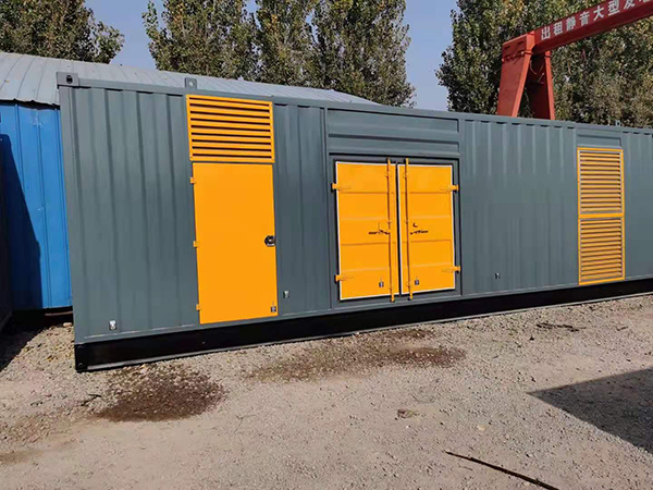 息县柴油发电机组过载运行时降低转速会降低输出功率吗？