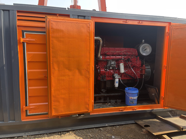 息县预热过程中启动柴油发电机组对发动机的寿命有多大影响？