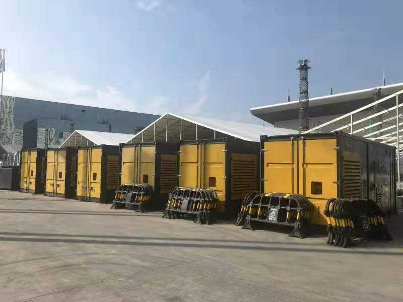 息县如何减少环境温度对柴油发电机组油耗的影响？