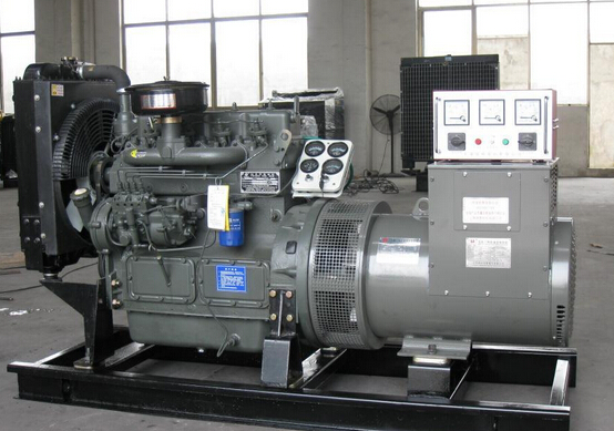 息县如何判断柴油发电机组机油的散热效率是否降低？