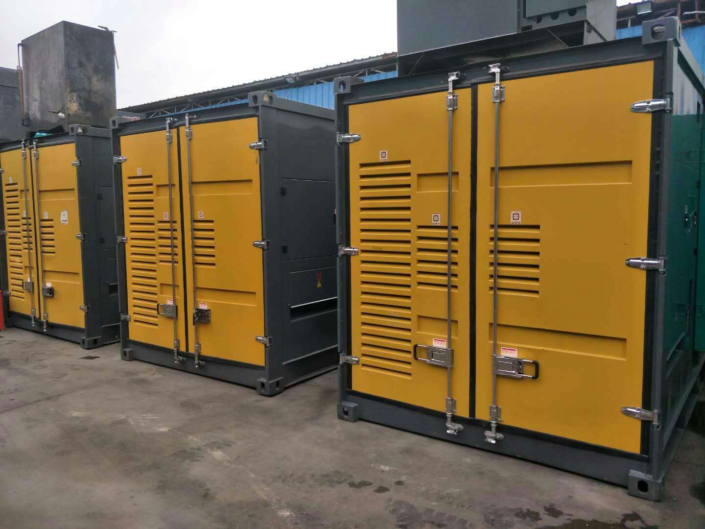 息县如何延长柴油发电机组蓄电池的使用寿命？