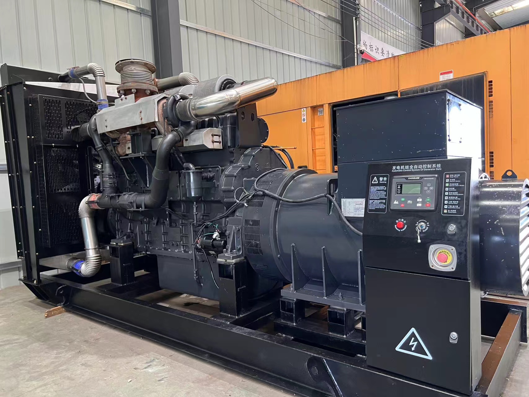 息县柴油发电机组长期不间断运行有什么影响？