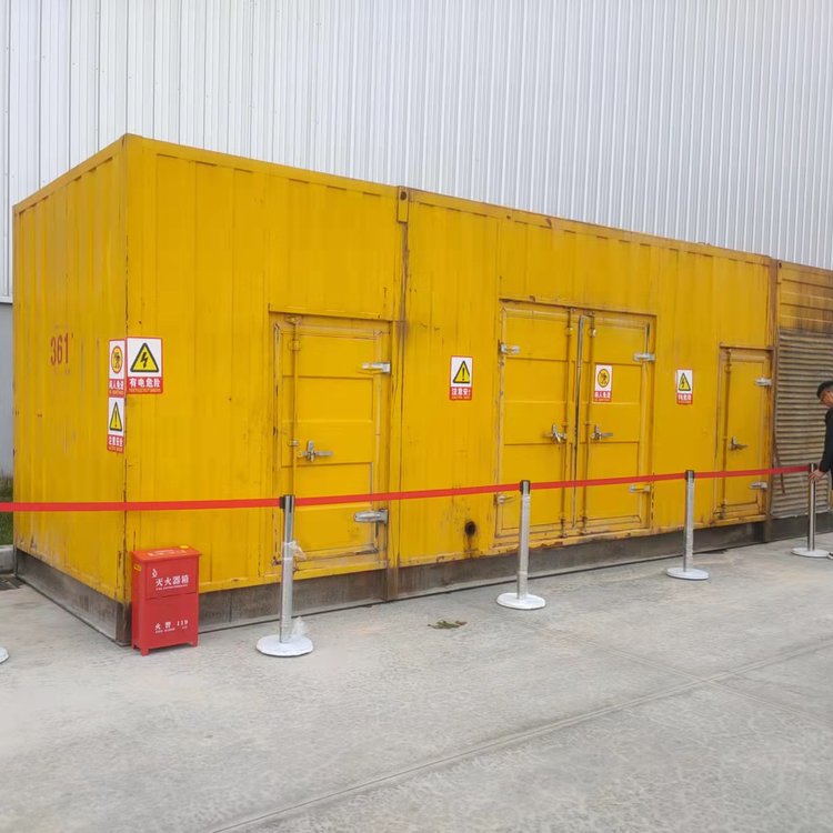 息县出租柴油发电机