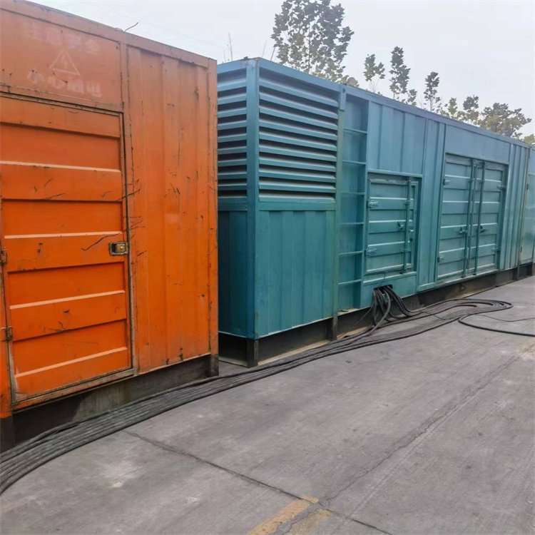 息县出租柴油发电机